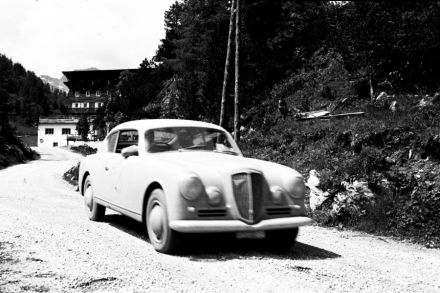 Rallye Alpenfahrt 1952r